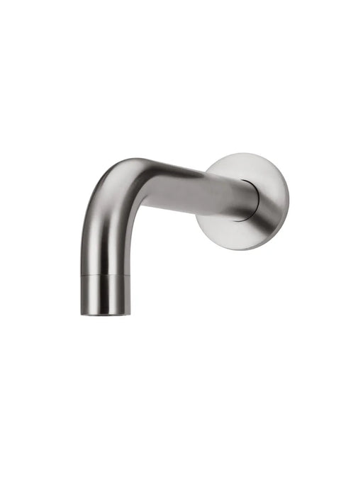 Meir Outdoor Universal Round Curved Spout - SS316