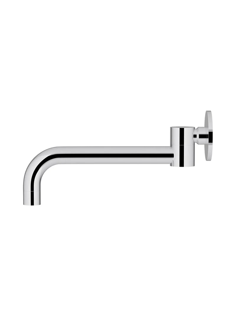 Meir Round Swivel Wall Spout