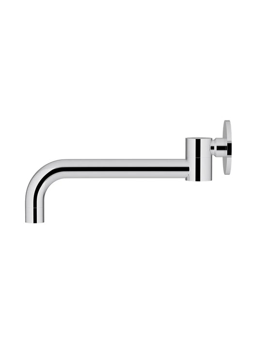 Meir Round Swivel Wall Spout