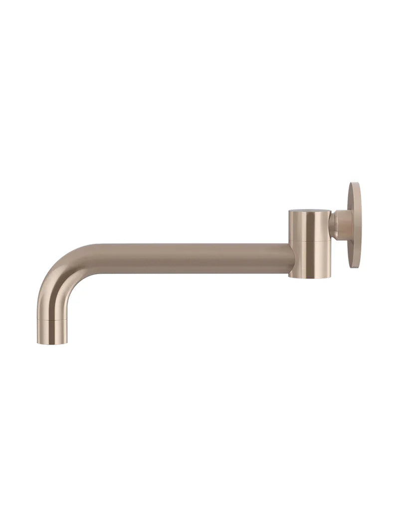 Meir Round Swivel Wall Spout
