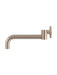 Meir Round Swivel Wall Spout