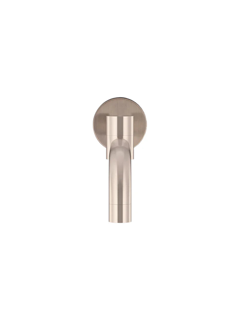 Meir Round Swivel Wall Spout
