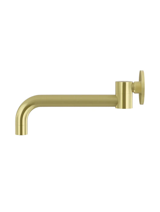 Meir Round Swivel Wall Spout