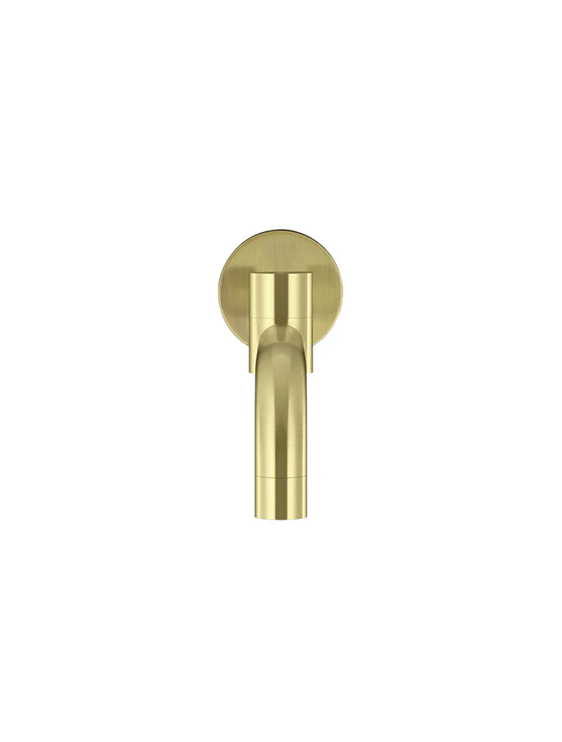 Meir Round Swivel Wall Spout