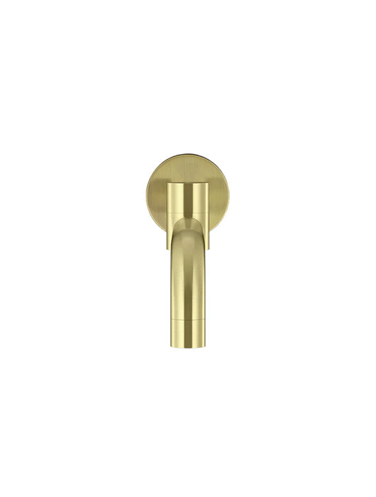 Meir Round Swivel Wall Spout