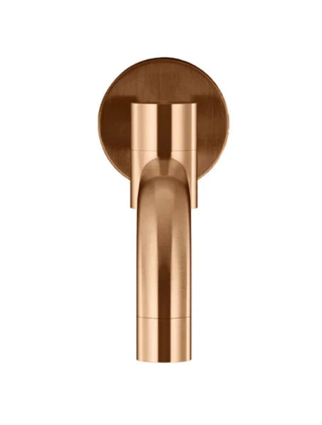 Meir Round Swivel Wall Spout