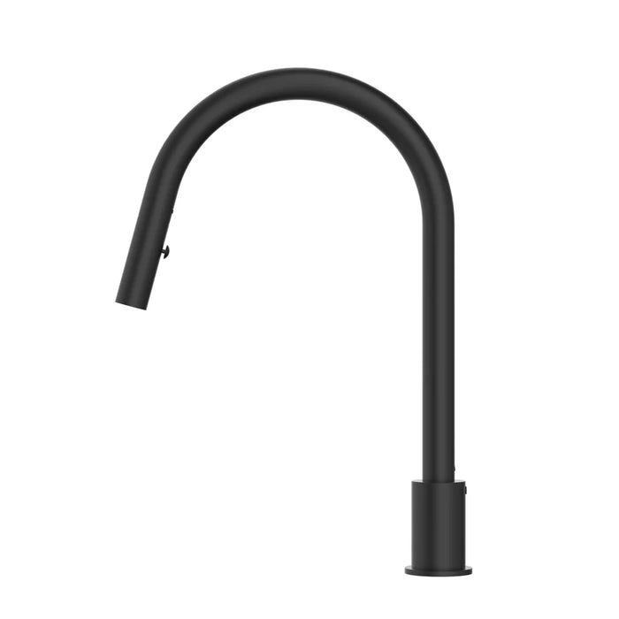 Meir Kitchen Hob Spout with Pull Out Nozzle