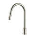 Meir Kitchen Hob Spout with Pull Out Nozzle