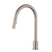 Meir Kitchen Hob Spout with Pull Out Nozzle