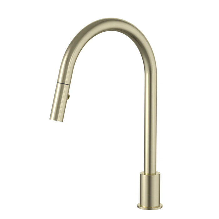Meir Kitchen Hob Spout with Pull Out Nozzle