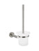 Meir Round Toilet Brush & Holder