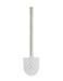 Meir Round Toilet Brush & Holder