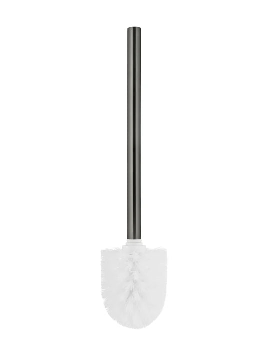 Meir Round Toilet Brush & Holder