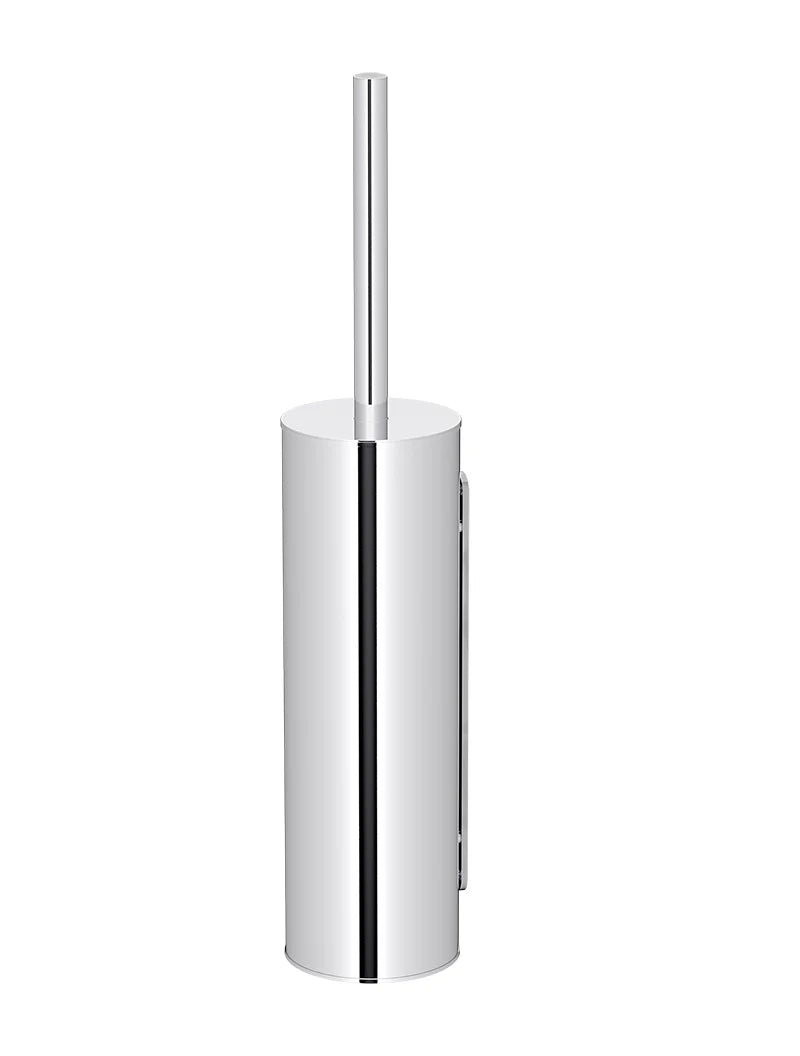 Meir Round Toilet Brush & Holder