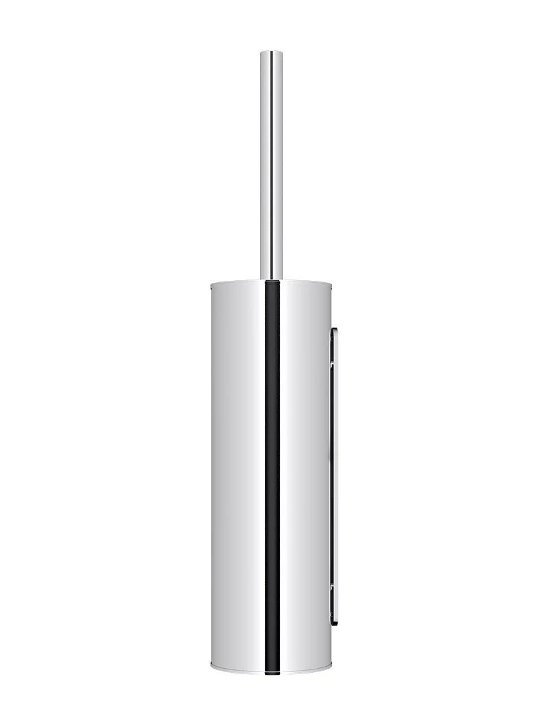 Meir Round Toilet Brush & Holder