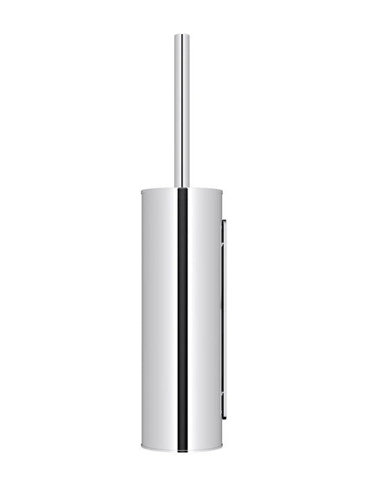 Meir Round Toilet Brush & Holder