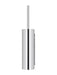 Meir Round Toilet Brush & Holder