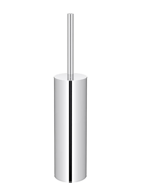 Meir Round Toilet Brush & Holder