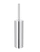 Meir Round Toilet Brush & Holder