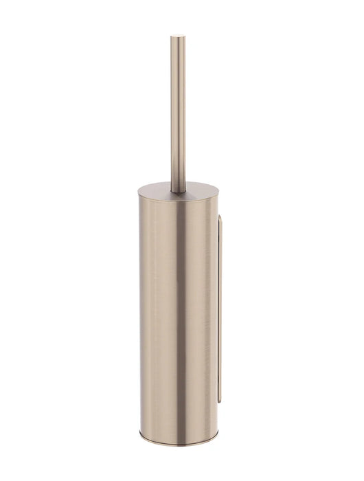 Meir Round Toilet Brush & Holder