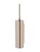 Meir Round Toilet Brush & Holder