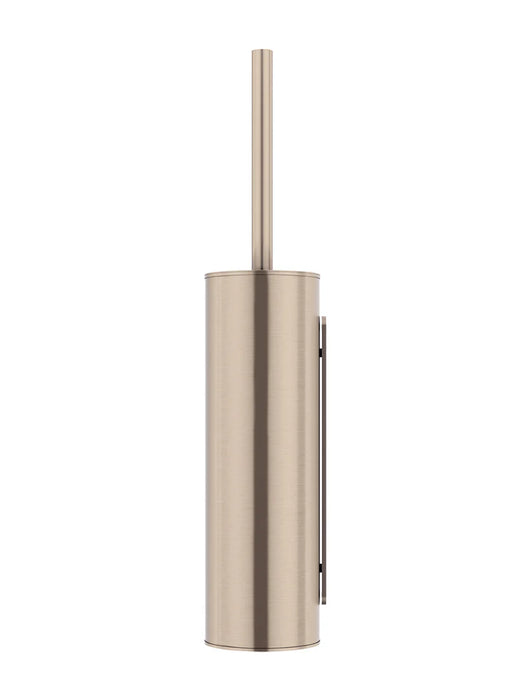 Meir Round Toilet Brush & Holder