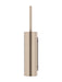 Meir Round Toilet Brush & Holder