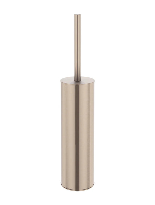 Meir Round Toilet Brush & Holder