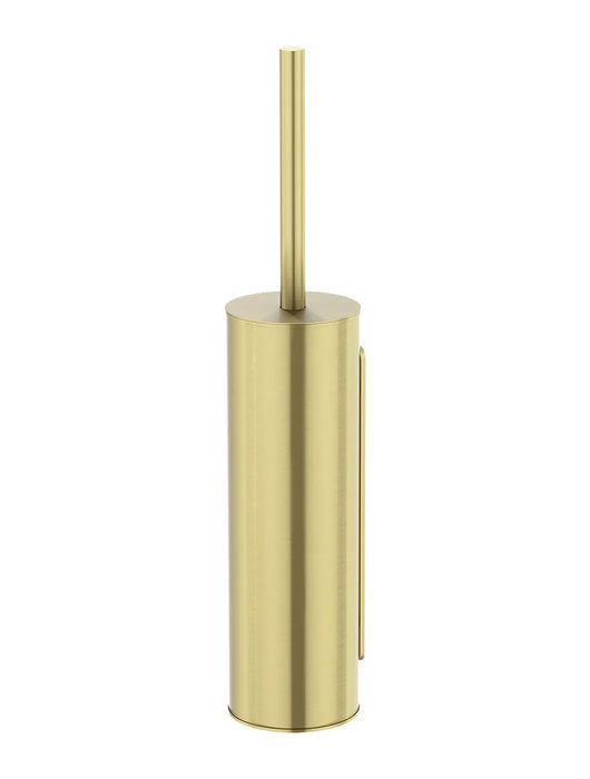 Meir Round Toilet Brush & Holder