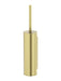Meir Round Toilet Brush & Holder