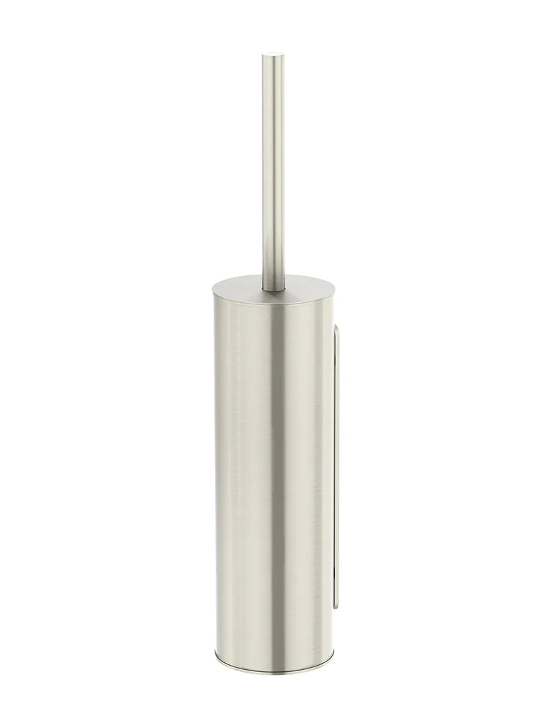 Meir Round Toilet Brush & Holder