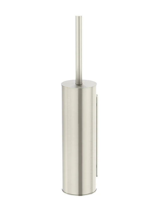 Meir Round Toilet Brush & Holder