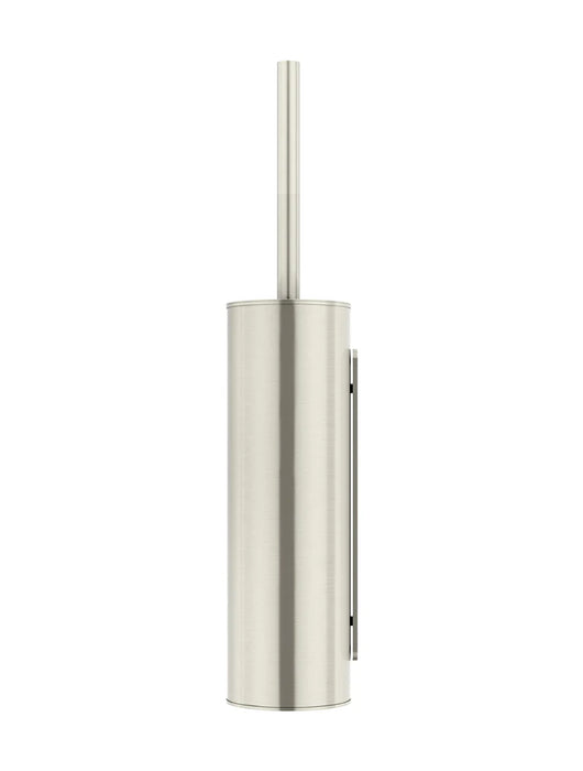 Meir Round Toilet Brush & Holder