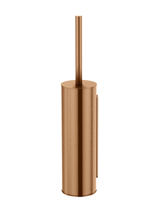 Meir Round Toilet Brush & Holder