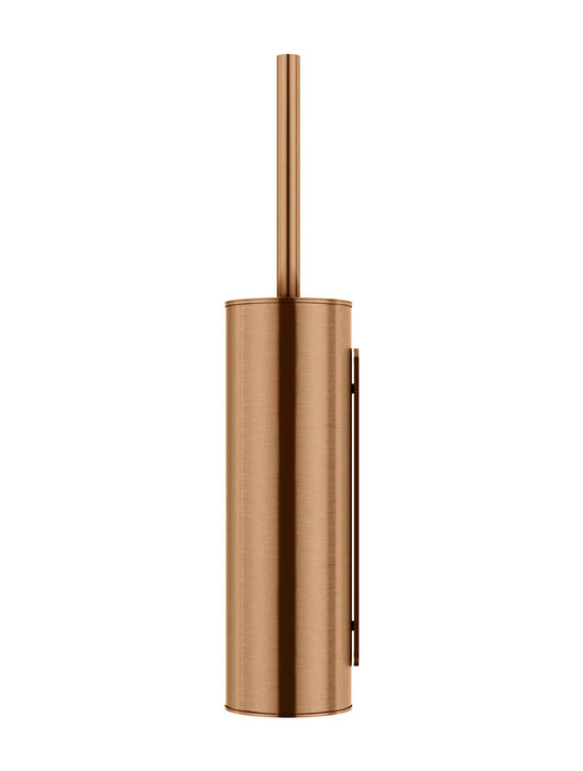 Meir Round Toilet Brush & Holder
