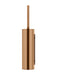 Meir Round Toilet Brush & Holder