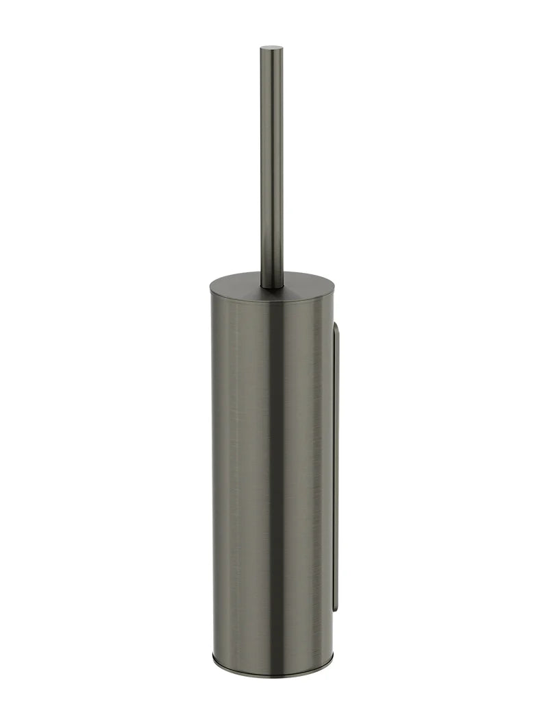 Meir Round Toilet Brush & Holder