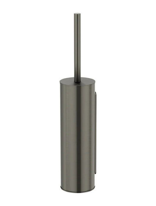 Meir Round Toilet Brush & Holder