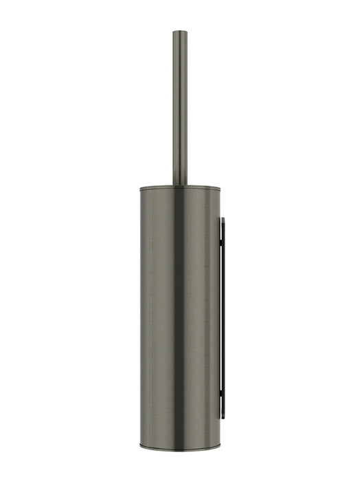 Meir Round Toilet Brush & Holder