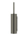 Meir Round Toilet Brush & Holder