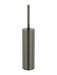 Meir Round Toilet Brush & Holder