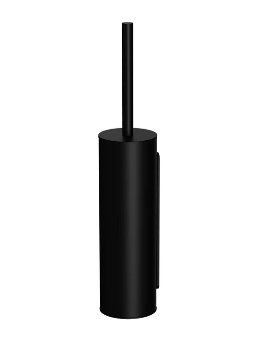 Meir Round Toilet Brush & Holder