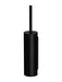 Meir Round Toilet Brush & Holder