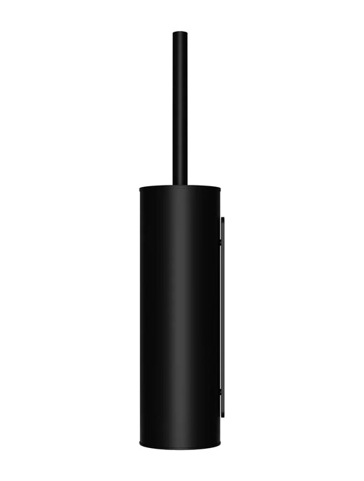 Meir Round Toilet Brush & Holder