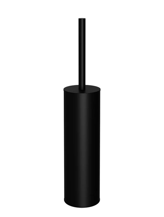 Meir Round Toilet Brush & Holder