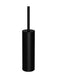 Meir Round Toilet Brush & Holder