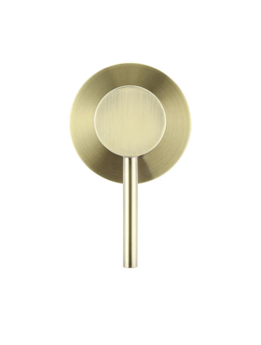 Meir Round Wall Mixer Trim Kit (In-wall Body Not Included)