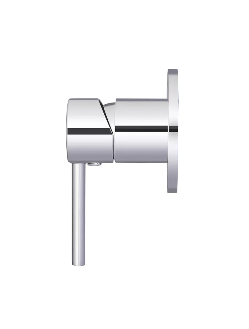 Meir Round Wall Mixer Trim Kit (In-wall Body Not Included)