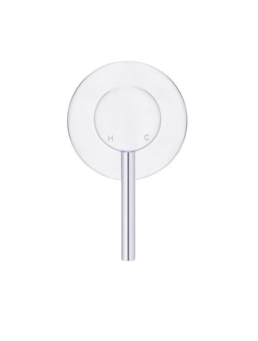 Meir Round Wall Mixer Trim Kit (In-wall Body Not Included)
