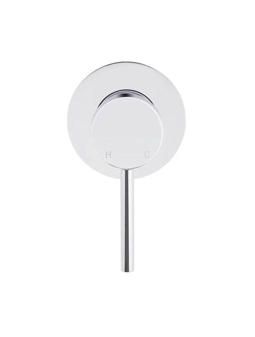 Meir Round Wall Mixer Trim Kit (In-wall Body Not Included)